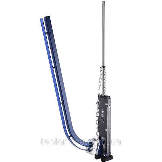 Такер гарпун-скобы для крепления трубы теплого пола Ø16-20 HNG-22111 CRISTAL Черновцы