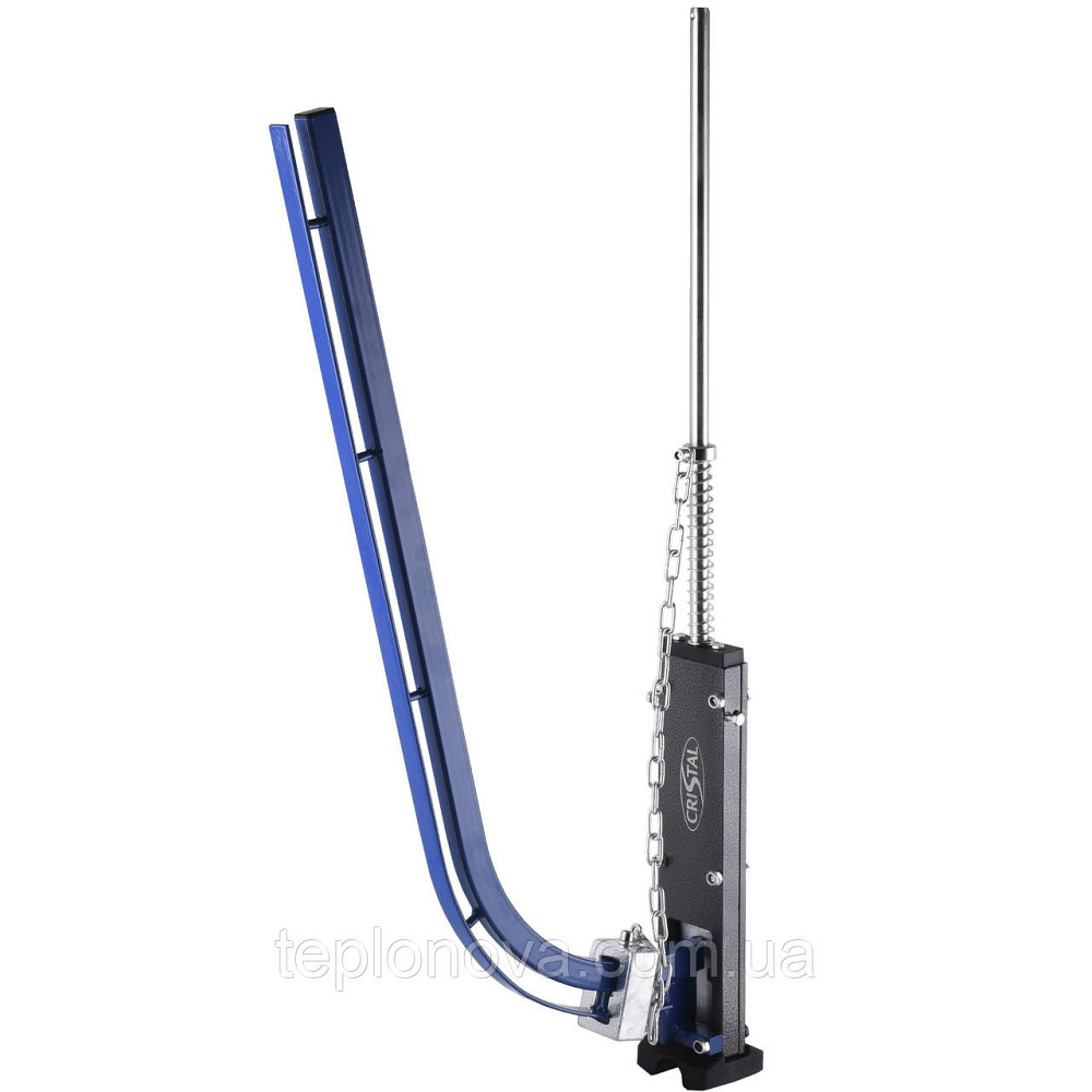 Такер гарпун-скобы для крепления трубы теплого пола Ø16-20 HNG-22111 CRISTAL Черновцы - изображение 2