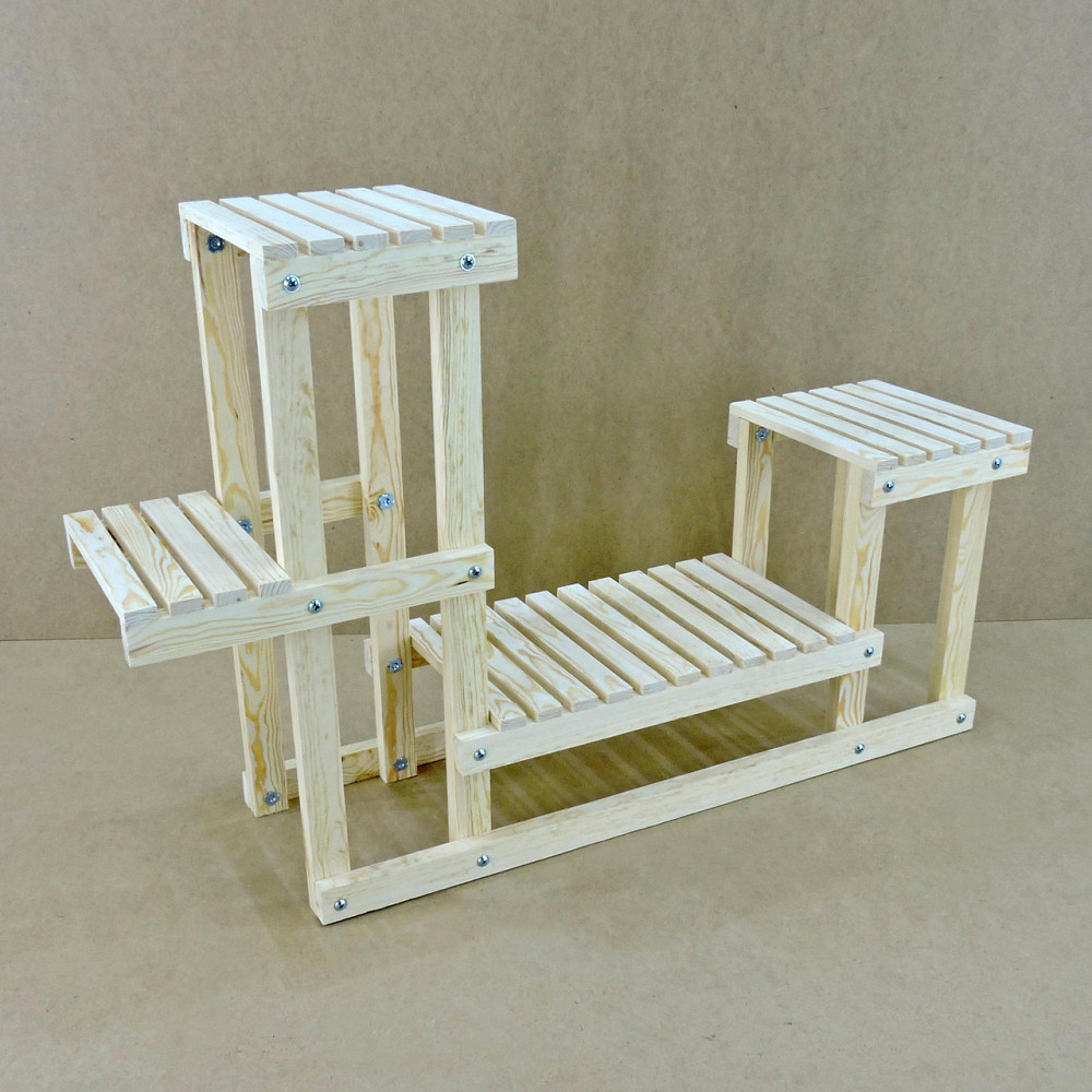 Підставка для квітів "Макон" бланже Миколаїв - фото 5