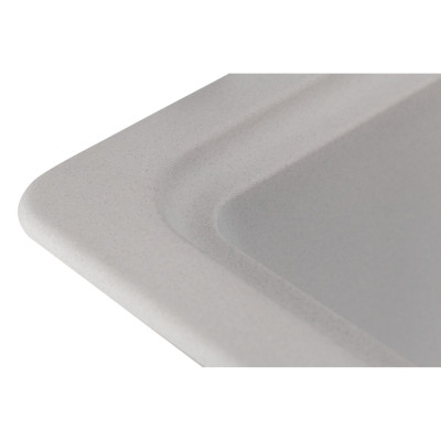 Мойка кухонная GRANADO PALMA white (gr2005) Винница - изображение 3