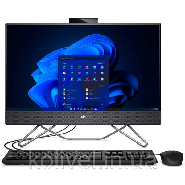 Моноблок 23.8'' HP ProOne 240 G9 i3-1215U/8Gb/SSD256Gb/Cam/K&M/WiFi/W11P64/Iron Gray (6B2U7EA) Київ - фото 1
