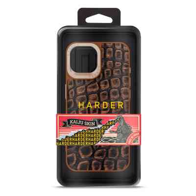 Чохол до мобільного телефона Harder Kaiju Skin Apple iPhone 15 Orange (ARM76837) Вінниця