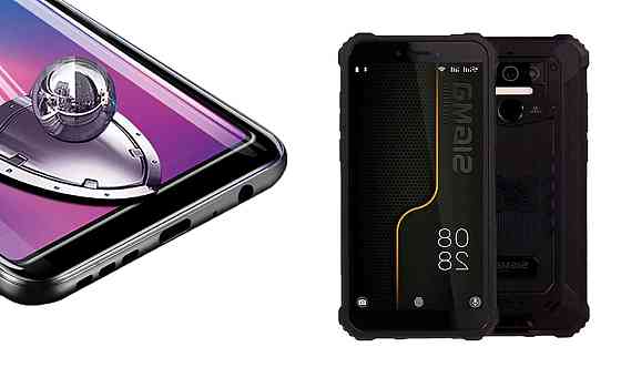 Защитное стекло DefenzoGlass для Sigma mobile X-treme PQ38 – двойная прочность Киев