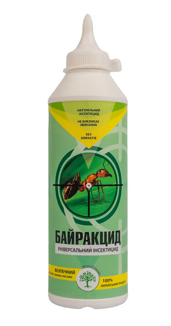 Байракцид 1 л (універсальний інсектицид) Вінниця - фото 1