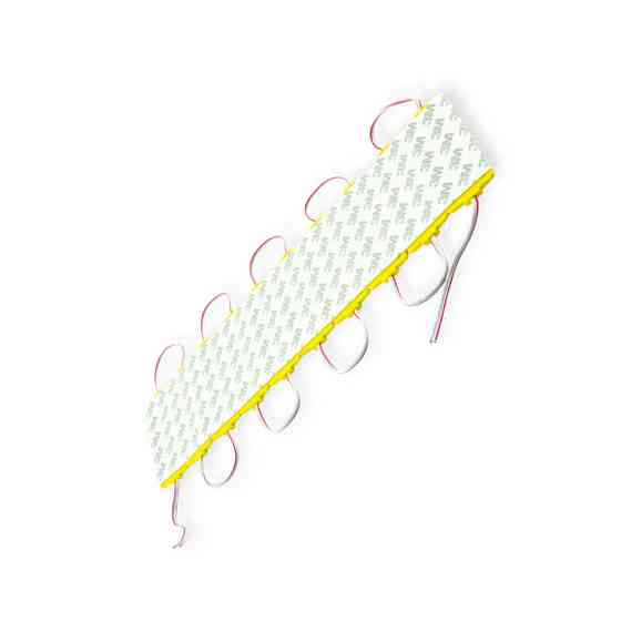 Модуль 12V Жовтий COB MD 045 Long Lens (10шт) світлодіодний Мукачево