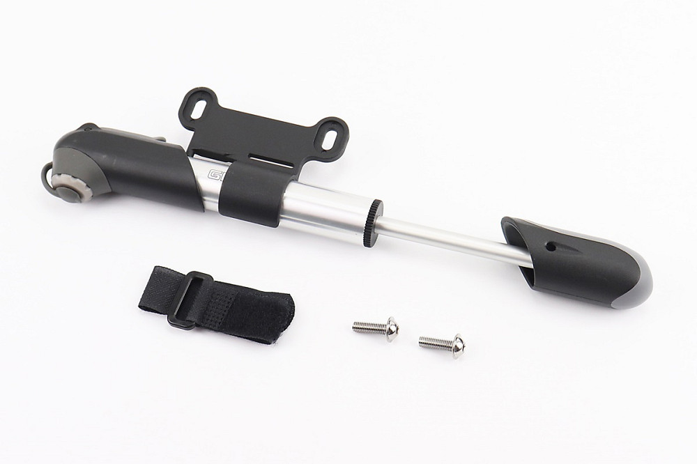 Насос алюмінієвий з Т-ручкою, GP-04A Киев - изображение 2