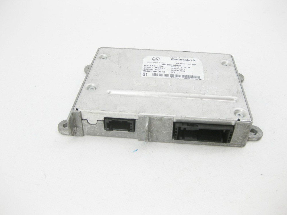 Mercedes-Benz  A2118701885 Блок керування Bluetooth Одеса - фото 2