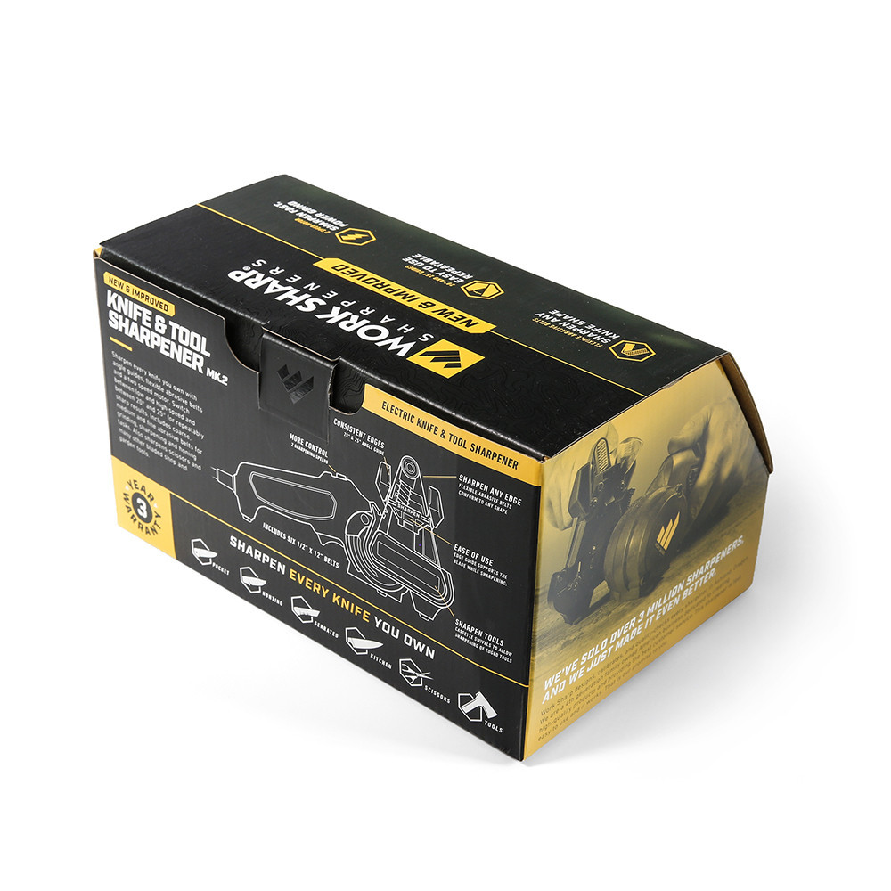 Work Sharp Точилка электрическая WSKTS2-I Ровно - изображение 8