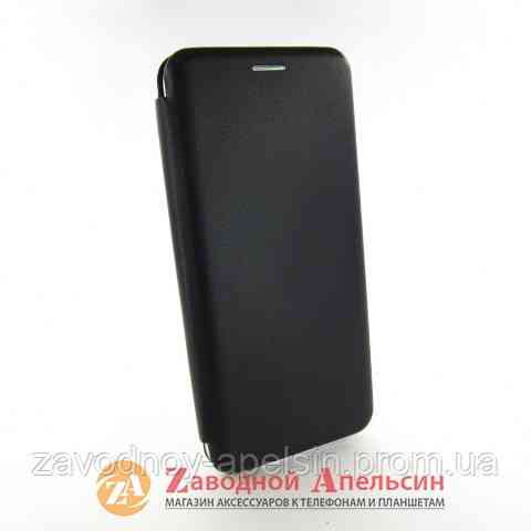 Чохол книжка Samsung A20 A205 A30 A305 Aspor Case black Одеса