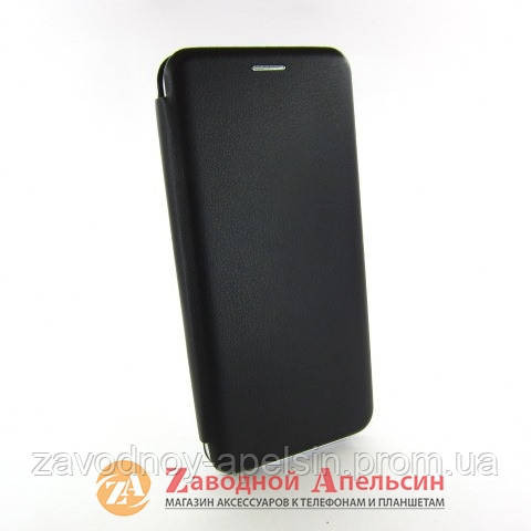 Чохол книжка Samsung A20 A205 A30 A305 Aspor Case black Одеса - фото 1