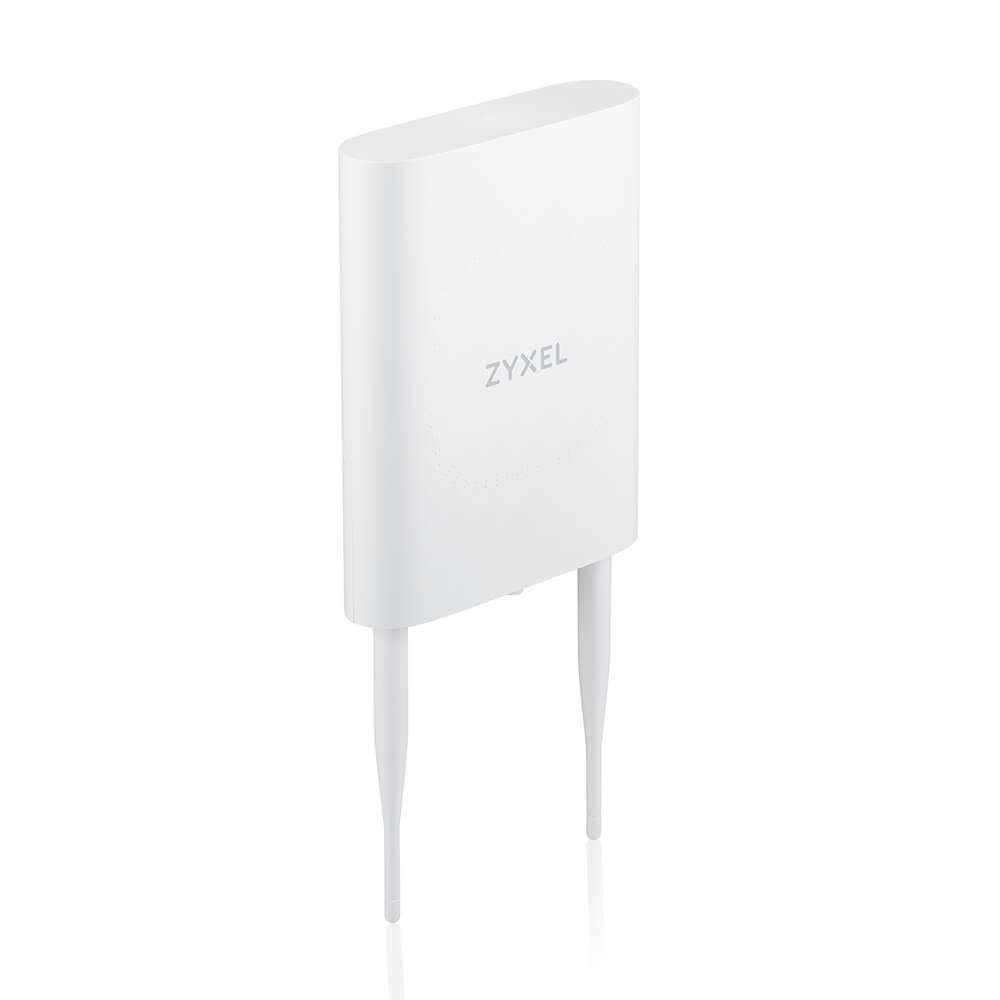 Точка доступу ZYXEL NWA55AXE (NWA55AXE-EU0102F) (AX1800, 1xGE, зовнішня IP55, WiFi 6, 2x2, MU-MIMO, Nebula, Харків - фото 1