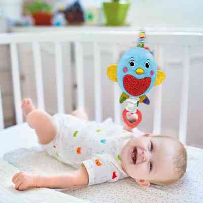 Мобіле Clementoni Soft bird (17794) Вінниця