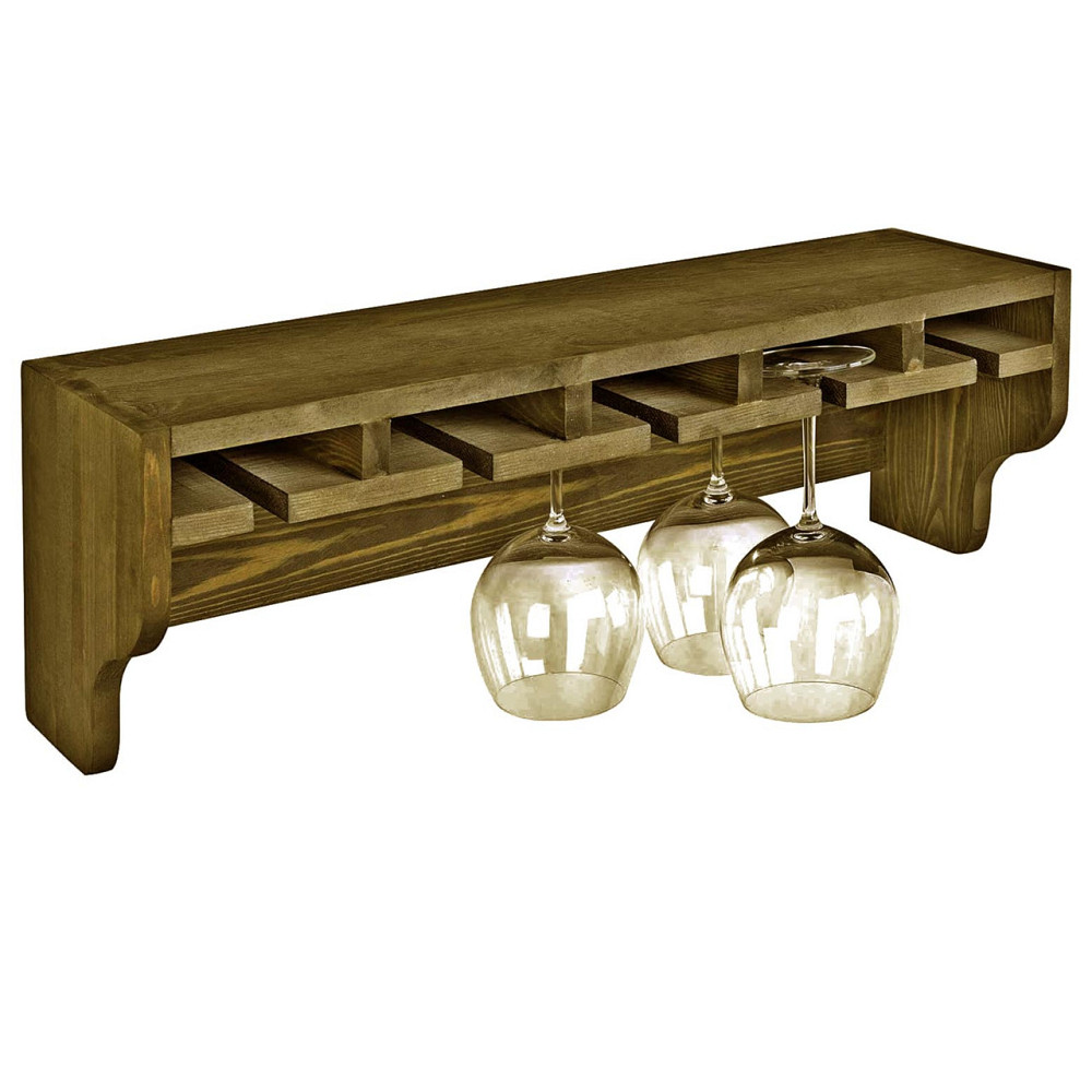 Полиця для келихів "Розет" мускат Миколаїв - фото 1