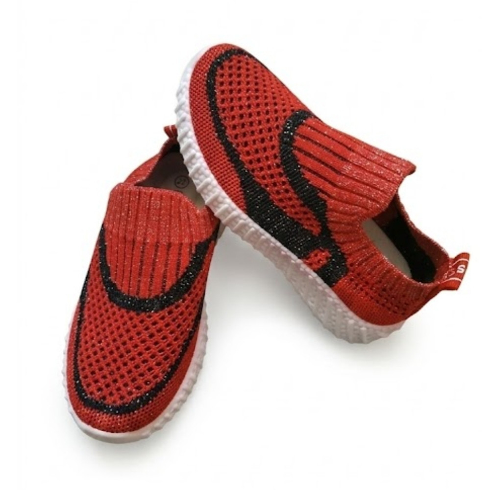 Кросівки дитячі спортивні текстильні 28 Київ - фото 2