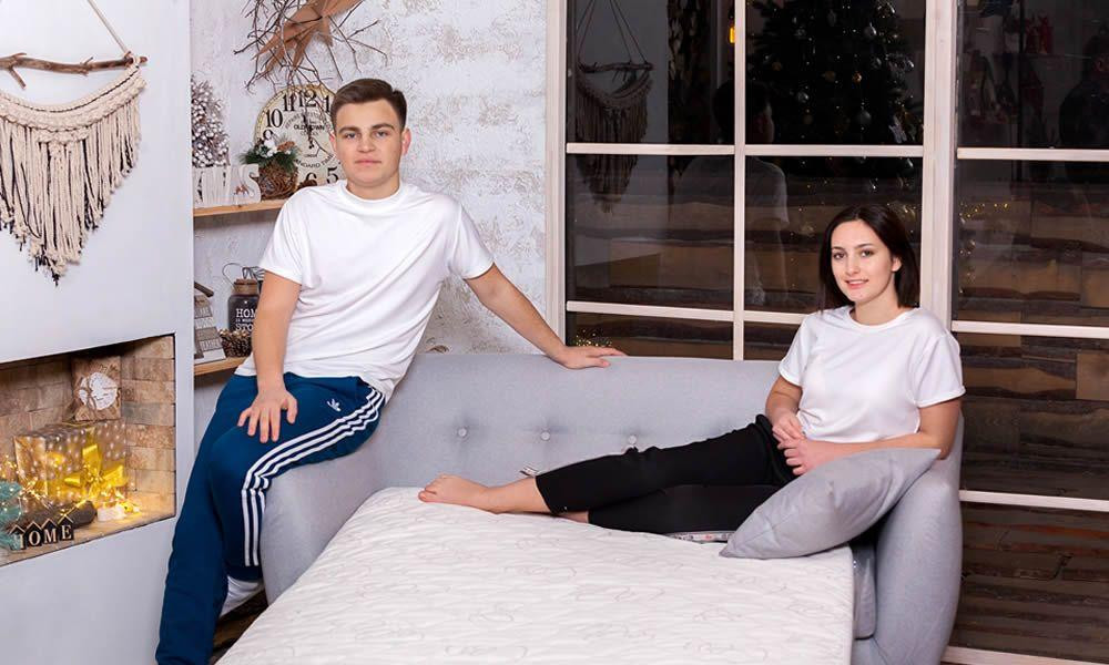 Матрас «Аврора» ТМ Family Sleep Харків - фото 3