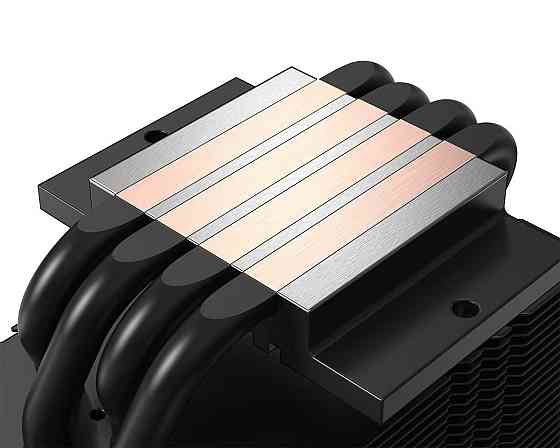 Кулер процесорний ID-Cooling Frozn A400 ARGB Чорний Харків