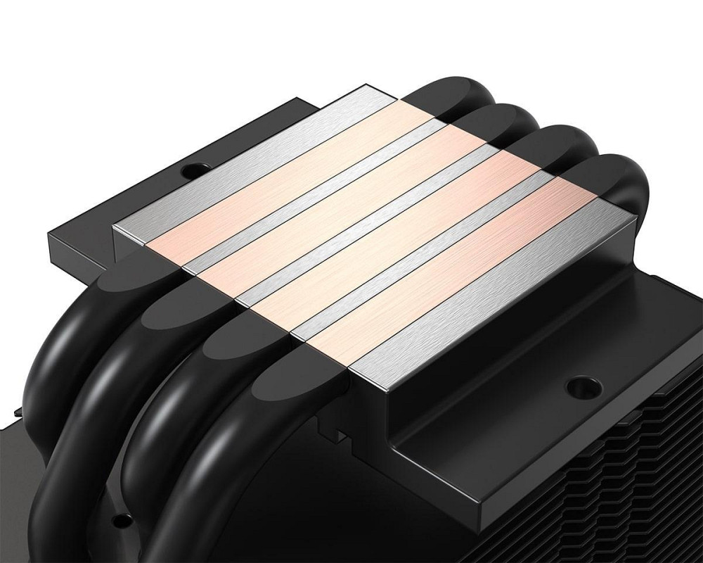 Кулер процесорний ID-Cooling Frozn A400 ARGB Чорний Харків - фото 5