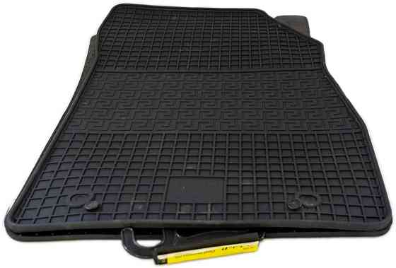 Передні гумові килимки в салон Opel Insignia 2008–2017 Polytep, бортик 1 см, 2 шт Київ