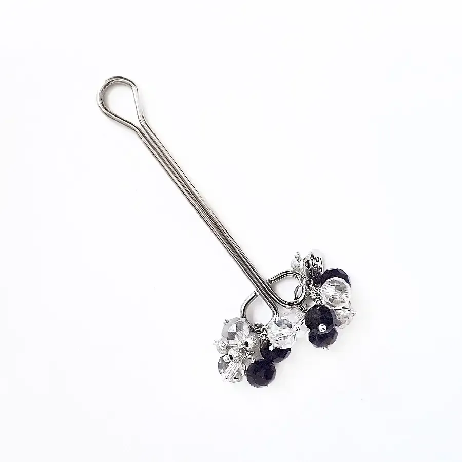 Затискач для клітора Art of Sex - Clit Clamp Qween Львів - фото 1