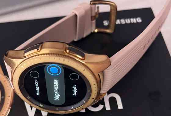 Смарт-Часи: Samsung Glaxy Watch. Київ