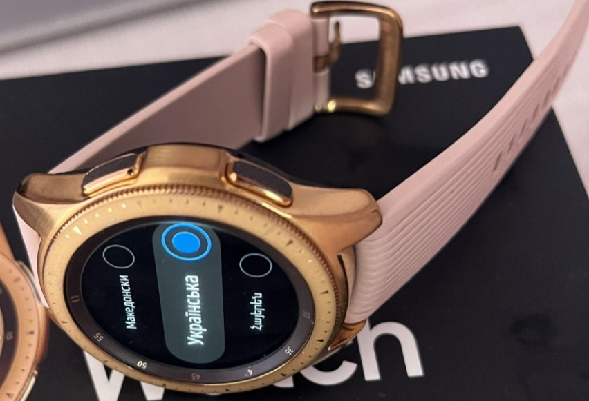 Смарт-Часи: Samsung Glaxy Watch. Київ - фото 3
