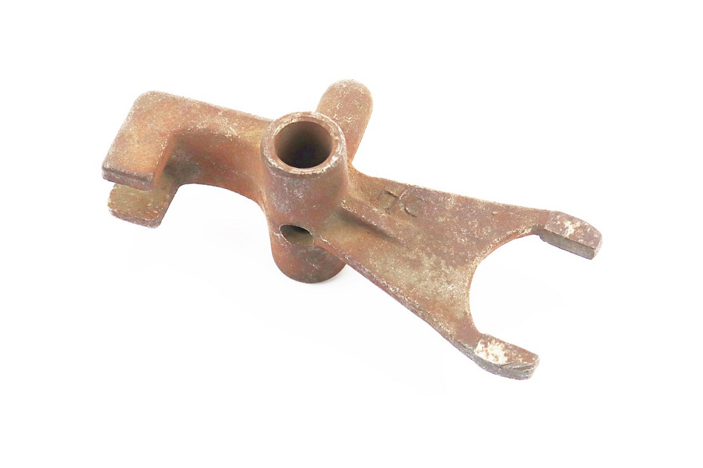 Вилка перек. під/пониж шестерні 81-1 Киев - изображение 1