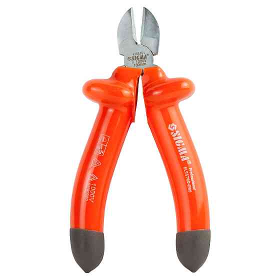 Sigma Бокорезы диэлектрические 160мм 1000В SIGMA (4355161) Киев