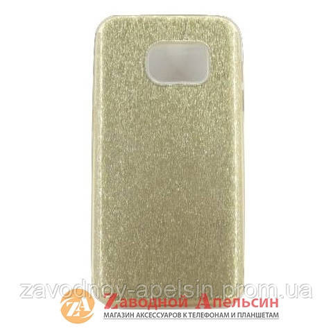 Samsung G930 S7 чехол блестки Shining Bling Glitter Одесса - изображение 1