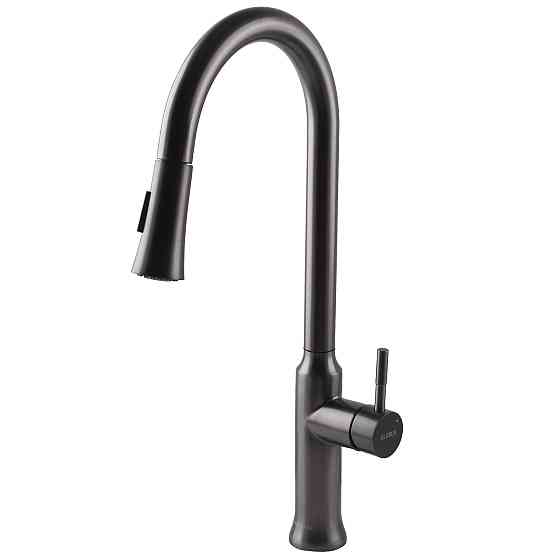 Змішувач для кухні Globus Lux ALPEN SBT1-2033-GP Київ
