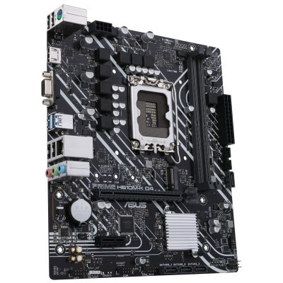 Материнська плата ASUS PRIME H610M-K D4 Вінниця - фото 4