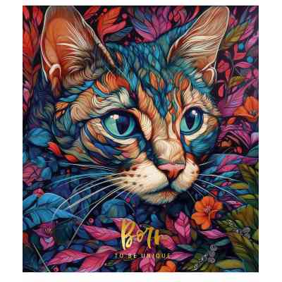 Зошит Школярик Born to be unigue 96 аркушів лінія (096-3299L) Вінниця