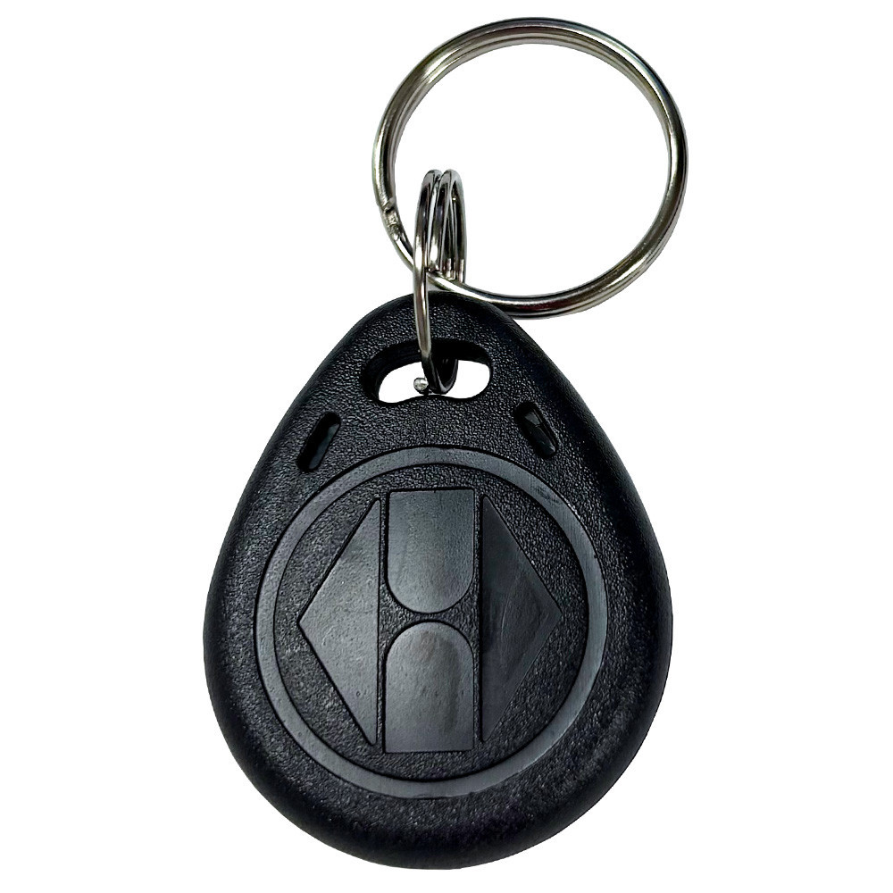 Брелок-заготівля EM-Marin SEVEN R-77 чорний Київ - фото 3