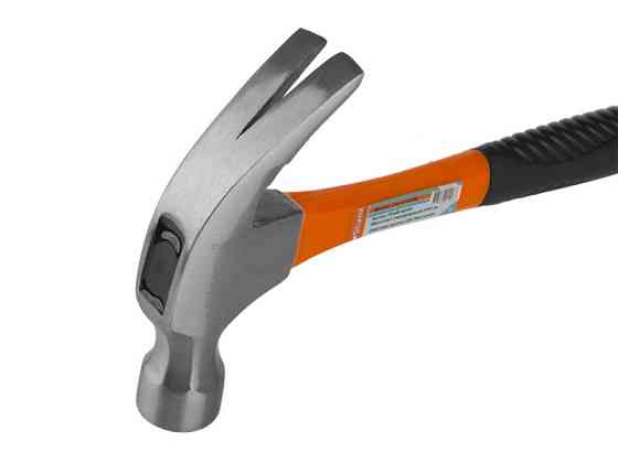 Молоток із цвяходером Sturm 640 г, жовтогар CH10120B (читувати опис) Рівне