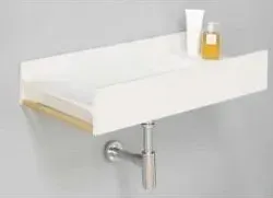 Раковина  Art Ceram OneShot/TT 90x40x20 OSL011 01;00 Киев