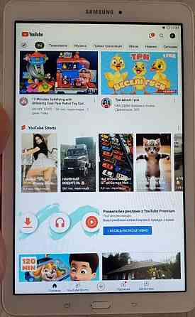 Планшет Samsung sm T 560 Wi-Fi версия. Киев