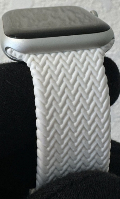 Смарт-Часи: Apple Watch 6, 44 mm. Silver. Київ - фото 4