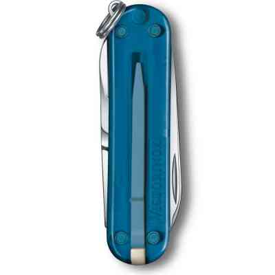 Ніж Victorinox Classic SD Colors Sky High (0.6223.T61G) Вінниця