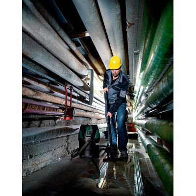 Пылесос строительный Metabo ASA25LPC (602014000) Винница - изображение 5