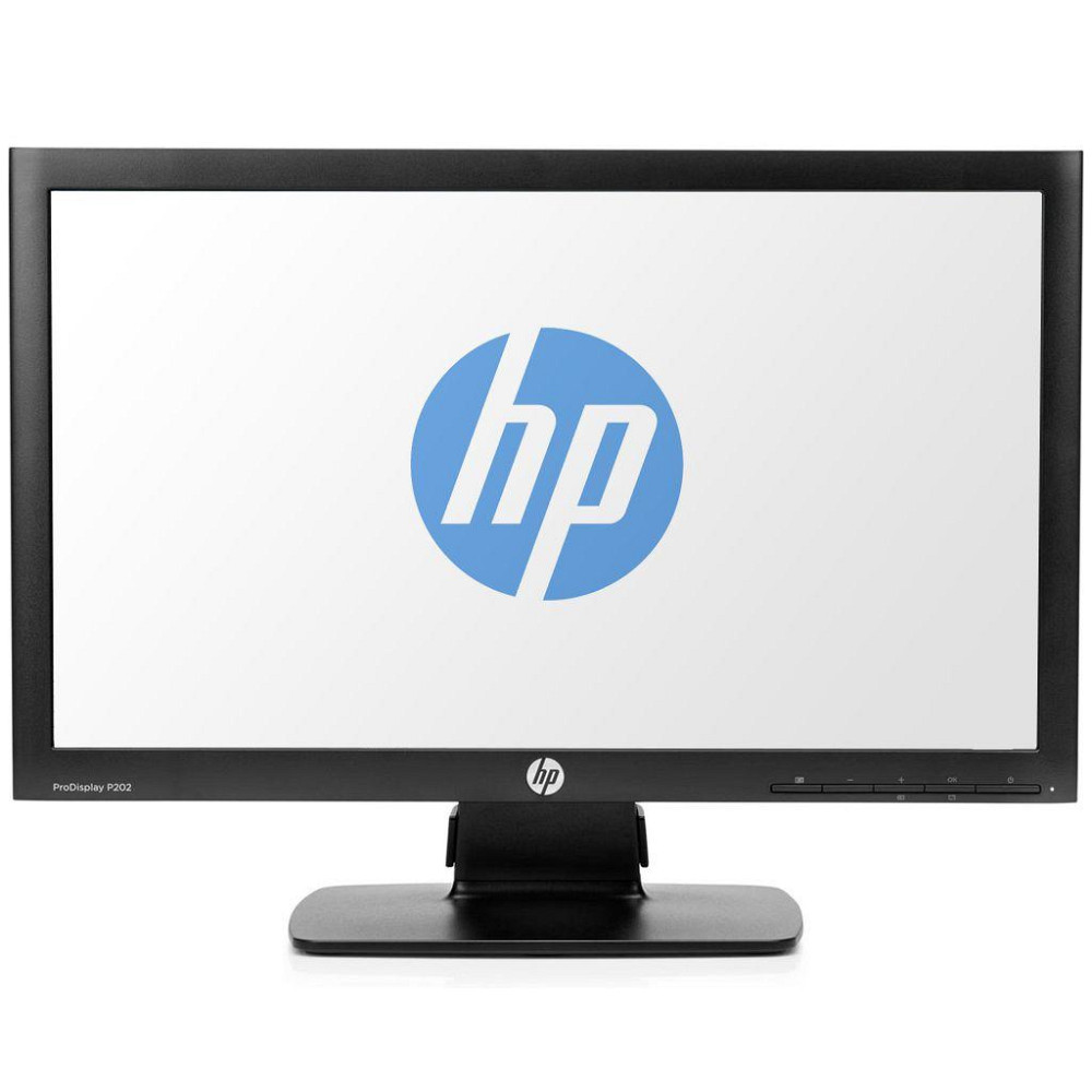 Б/У Монітор 20" HP ProDisplay P202 — Class B Київ - фото 1