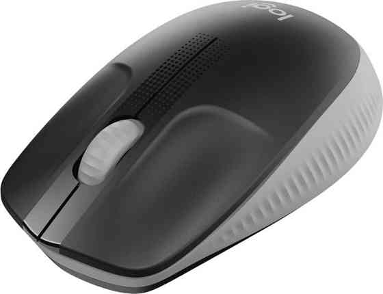 Миша Logitech M190 Mid Gre (910-005906) (6612299) Киев