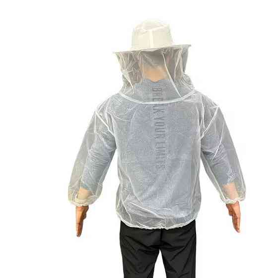 Антимоскітна куртка з капелюхом Одеса