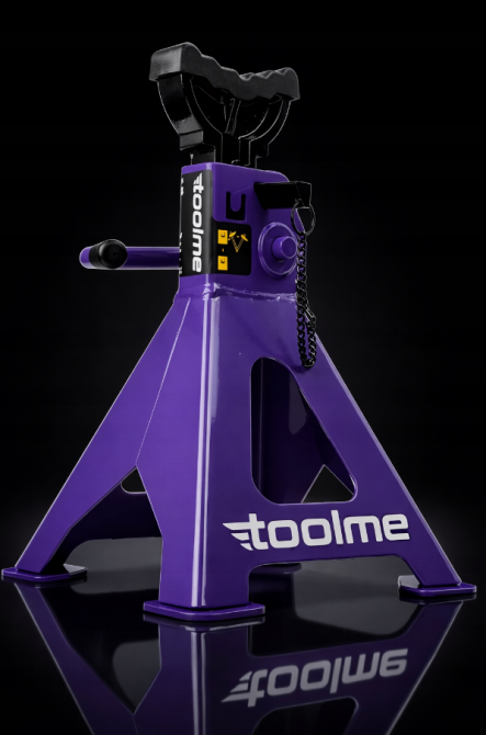 Подставки под машину 3т 300-430мм Toolme (Польша) Киев - изображение 5