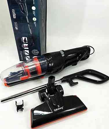 НЕМЕЦКИЙ Вертикальный ручной пылесос Rainberg RB-2266 шнур 3м 2500 Вт. Харьков