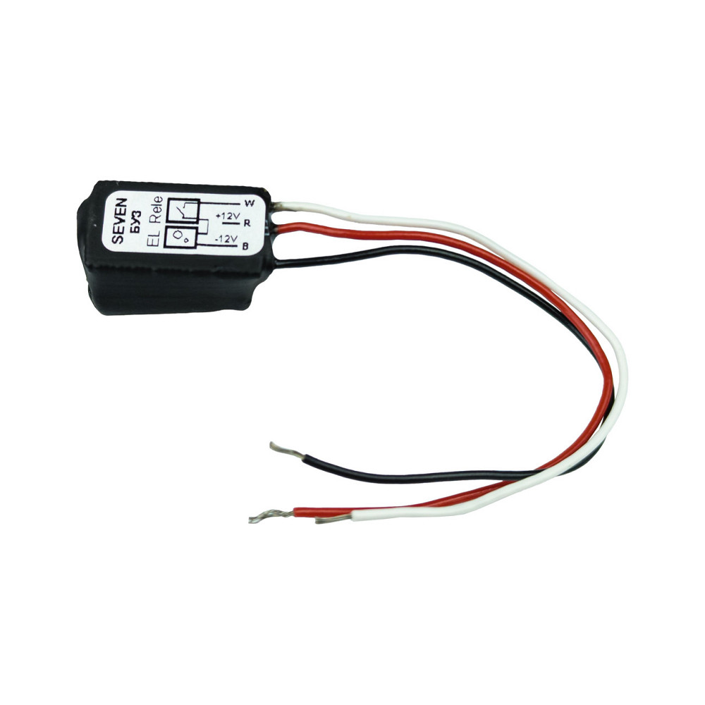 Блок управління замком SEVEN DA‐7599 Київ - фото 1