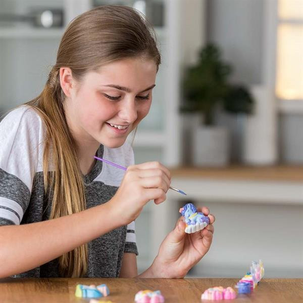 Набор для создания магнитов из гипса 4M Единорог (00-04708) Харьков - изображение 12