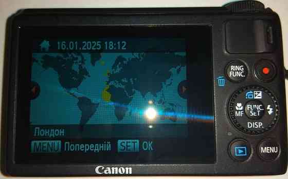 Фотоаппарат Canon S100 Киев