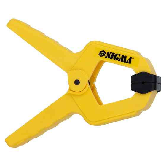 Sigma Струбцина пружинная 50мм SIGMA (4244831) Коломия