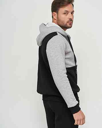 Чоловічий теплий костюм зі штанами — Байка з начосом Tom John 93400 XL Київ