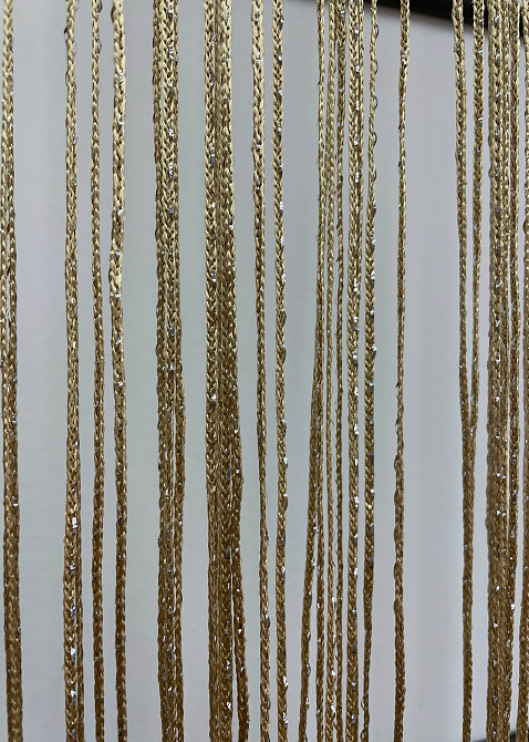 Шторы-нити 