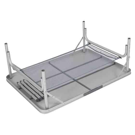 Стол Bo-Camp 100x70 cm Grey (1404417) Винница